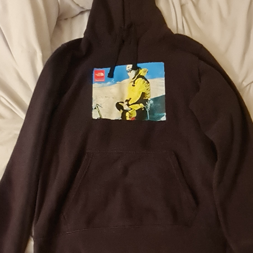Supreme X The North Face Hoodie